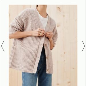 Jenni Kayne Cocoon Cardigan in Small